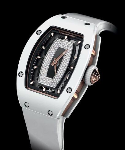 Richard Mille Replica Watch RM 07-01 Skeletonised Ladies Automatic